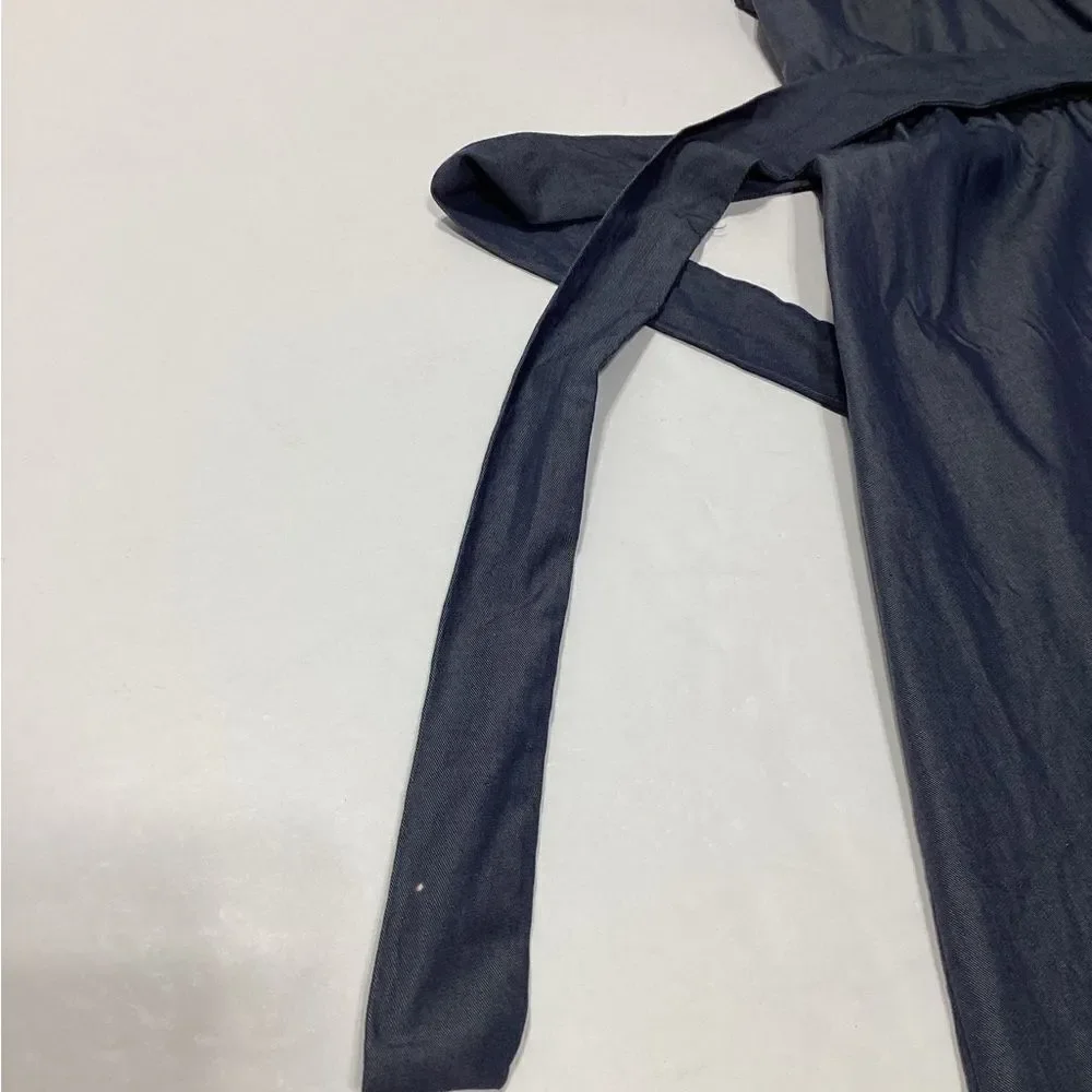 Ava & Viv Chambray Dress 1X - Picture 5 of 5